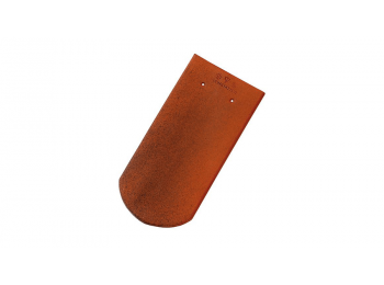 Tondach Exclusive Line / FusionProtect hódfarkú, félköríves 18x38 antik