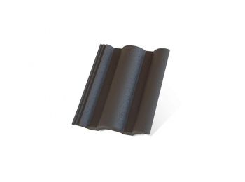Terrán Renova Plus Colorsystem alapcserép fekete