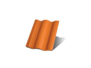 Terrán Renova Plus Colorsystem alapcserép tégla