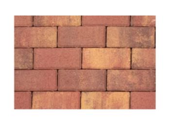 Leier Piazza 20x10x6 cm őszilomb satírozott