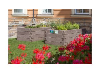 Leier Durisol magaságyás 