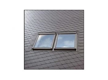 Velux burkolókeret csoportos beép. 16 cm toktávolságig, 