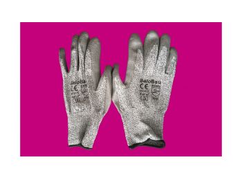 5-ös vágásbiztos munkáskesztyű