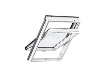 Velux tetőtéri ablak PU bevonattal Alsó kilincses GLU 006