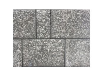 Barabás Elegante Gránitkő 6cm obszidián