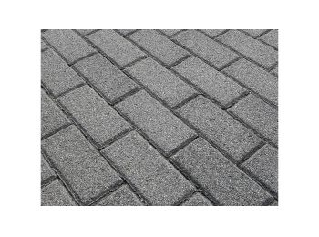 Barabás Gerecse térkő 8cm szürke