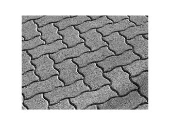 Barabás Séd térkő 6cm szürke