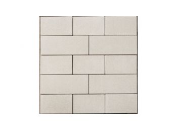 Leier Forum térkő (60x20, 40x20) x 8cm ezüstszürke