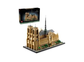 LEGO® Architecture - A párizsi Notre-Dame (21061)