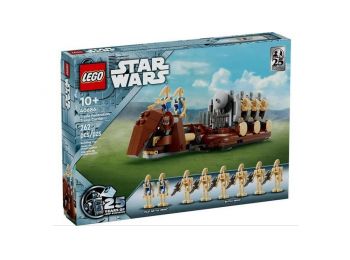 LEGO® Star Wars™ - A Kereskedelmi Szövetség csapatszál