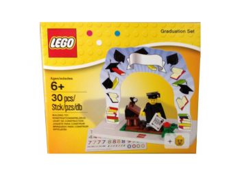 LEGO® Diplomaosztó készlet (850935)