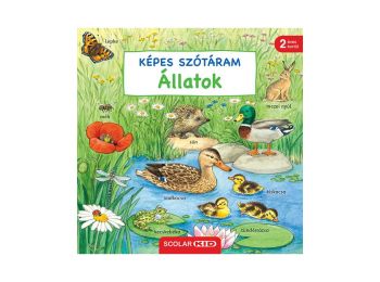 Képes szótáram Állatok