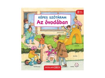 Képes szótáram Az óvodában