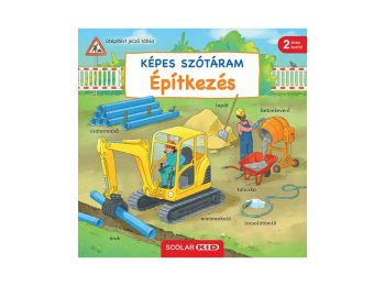 Képes szótáram Építkezés