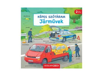 Képes szótáram Járművek