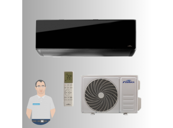 FISHER BLACK 3,5 KW SZETT