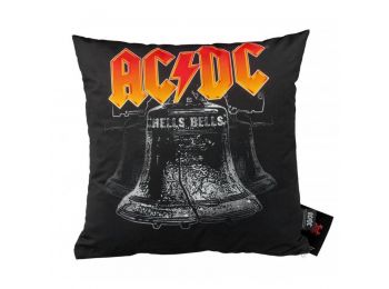Ac/Dc Párnahuzat 40X40 Cm