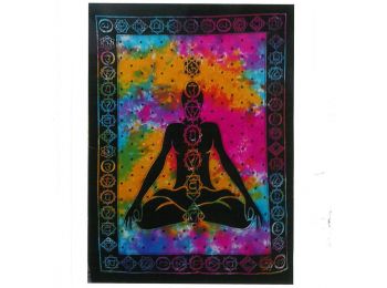 Pamut Falidísz- Csakra Buddha