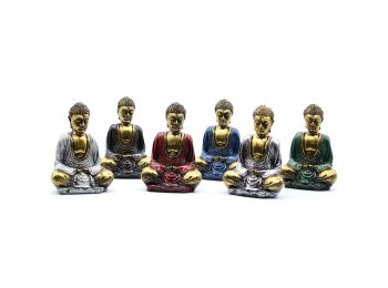 Kicsi Arany Buddha (vegyes)