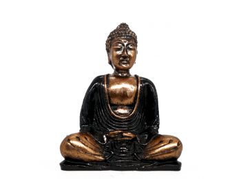 Fekete és Arany Buddha - Közepes
