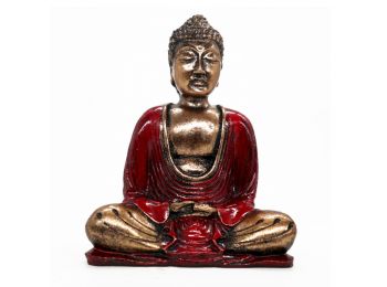 Piros és Arany Buddha - Közepes