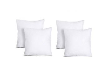 Párna Párnahuzat Nélkül 45x45 cm 400gm