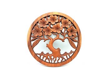 Az Élet Fája -  Frangipani Panel - 40cm