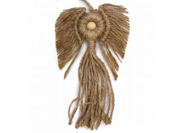 Makramé Angyal- Lázadó