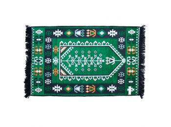 Kilim Szőnyeg 125x80 cm -  Zöld