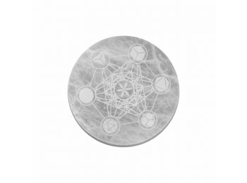 Nagy Energetizáló Alátét 18cm - Geometrikus