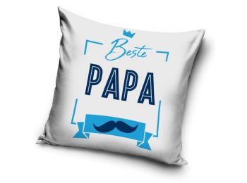 Beste Papa Párnahuzat 40x40 cm