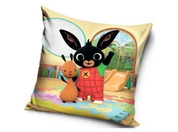 Bing Playroom Párnahuzat 40x40 cm Velúr