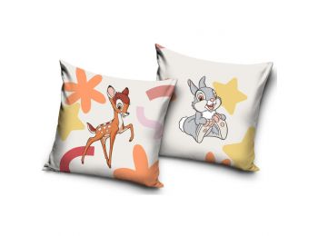Disney Bambi Párnahuzat 40x40 cm Velúr