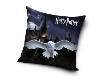Harry Potter Hedvig Párnahuzat 40x40 cm Velúr