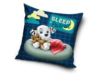 Mancs Őrjárat Kutya Párnahuzat 40x40 cm