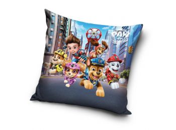 Mancs Őrjárat Movie Párnahuzat 40x40 cm Velúr