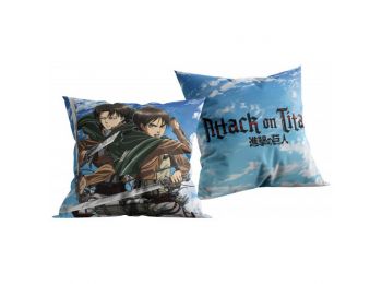 Attack On Titan Scout Team Párna, Díszpárna 40x40 cm