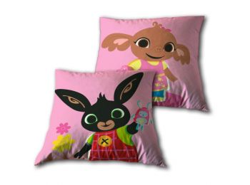 Bing Pink Párna, Díszpárna 40x40 cm