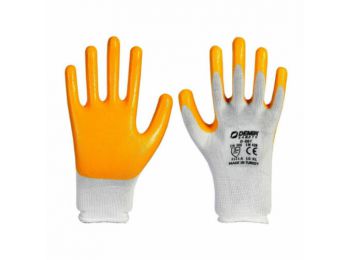 Demir D.007-Y mártott kesztyű