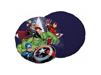Bosszúállók Heroes Formapárna, Díszpárna 40 cm