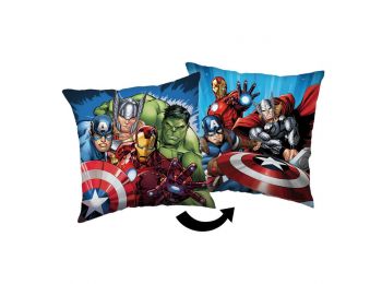 Bosszúállók Heroes Párna, Díszpárna 40x40 cm