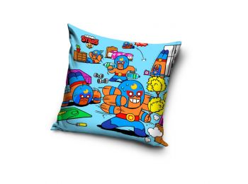 Brawl Stars Párna, Díszpárna 40x40 cm