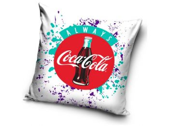 Coca-Cola Párna, Díszpárna 40x40 cm