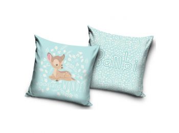 Disney Bambi Párna, Díszpárna 40x40 cm