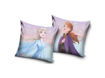 Disney Jégvarázs Párna, Díszpárna 40x40 cm