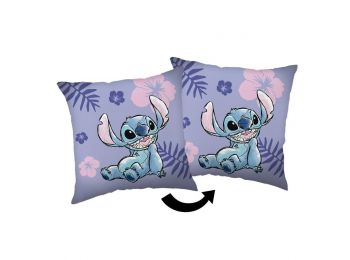 Disney Lilo És Stitch Párna, Díszpárna 35x35 cm