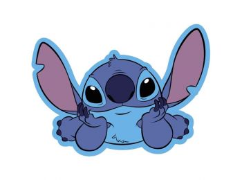 Disney Lilo És Stitch, A Csillagkutya Chillin Formapárna, 