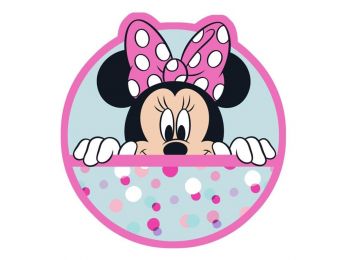 Disney Minnie Formapárna, Díszpárna 34x33 cm