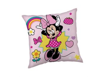 Disney Minnie Smile Párna, Díszpárna 40x40 cm