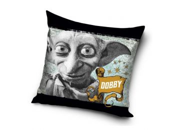 Harry Potter Dobby Párna, Díszpárna 40x40 cm